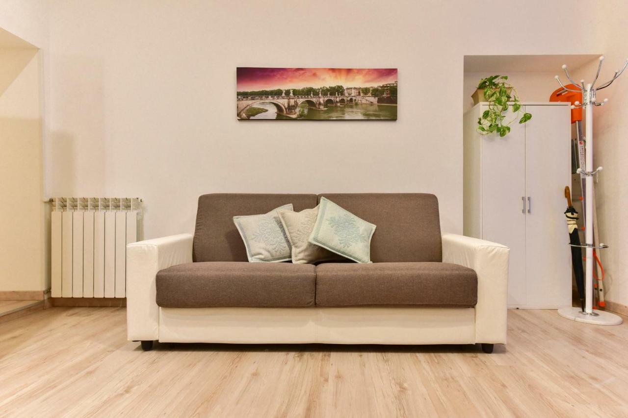 Bmga L Coliseum Rome Apartment 1Bdr For Couples Kültér fotó